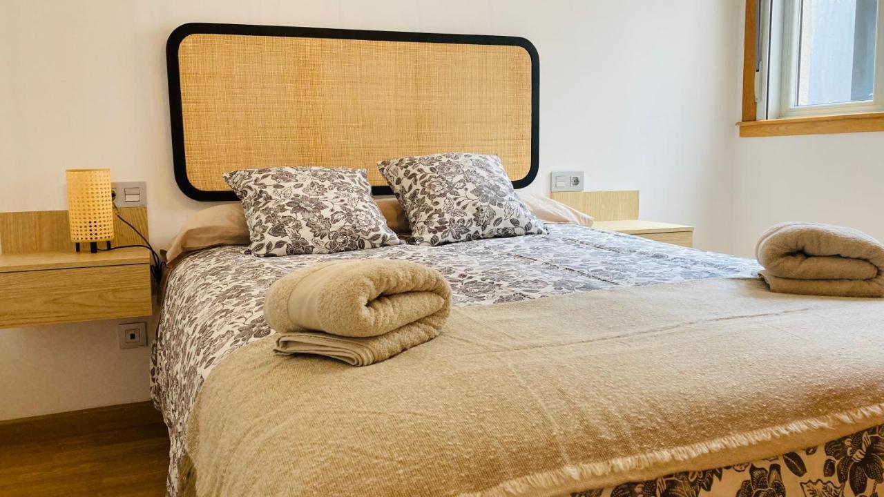 Apartamento Aravi Мальпіка Екстер'єр фото