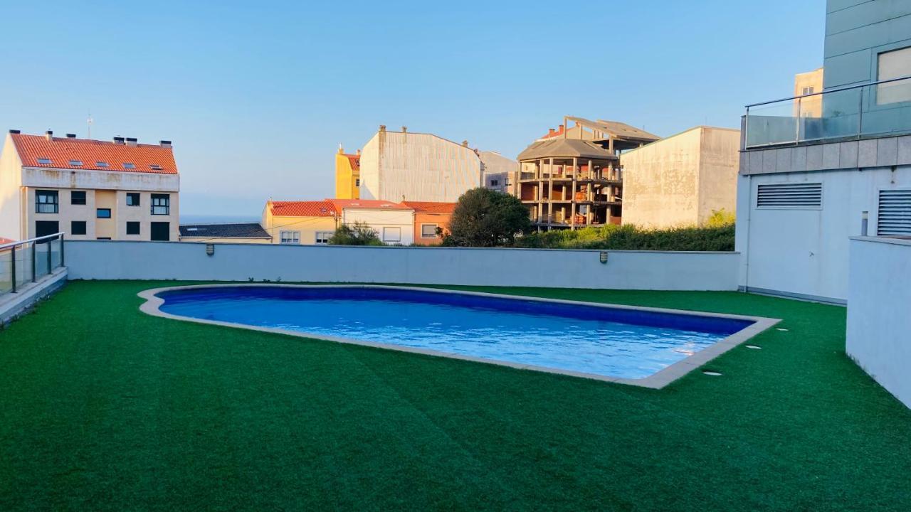 Apartamento Aravi Мальпіка Екстер'єр фото