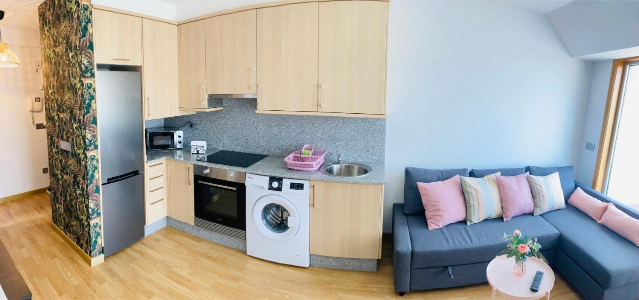 Apartamento Aravi Мальпіка Екстер'єр фото