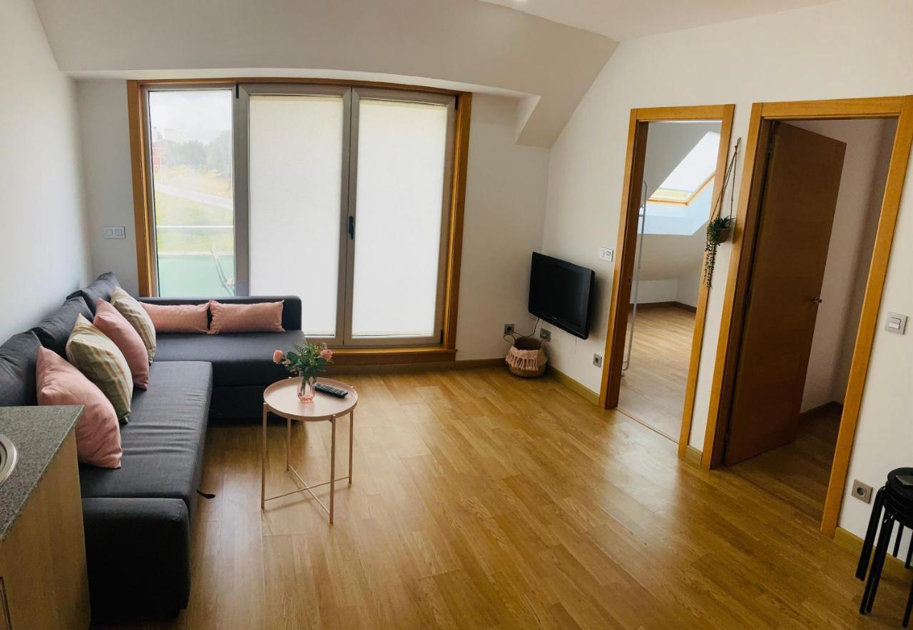 Apartamento Aravi Мальпіка Екстер'єр фото
