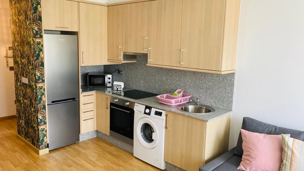 Apartamento Aravi Мальпіка Екстер'єр фото
