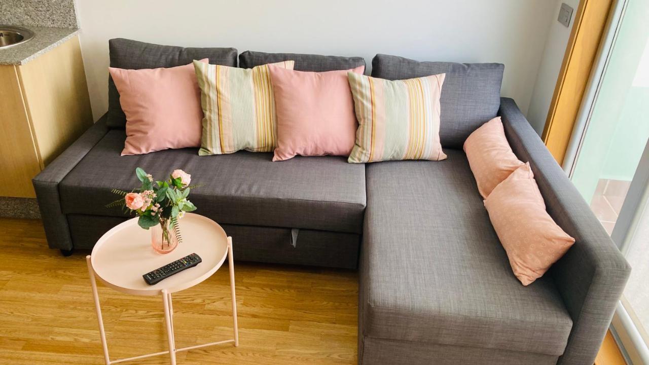 Apartamento Aravi Мальпіка Екстер'єр фото