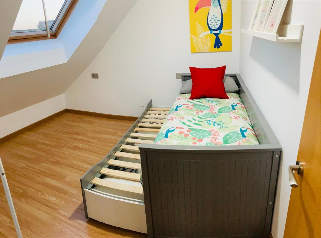 Apartamento Aravi Мальпіка Екстер'єр фото